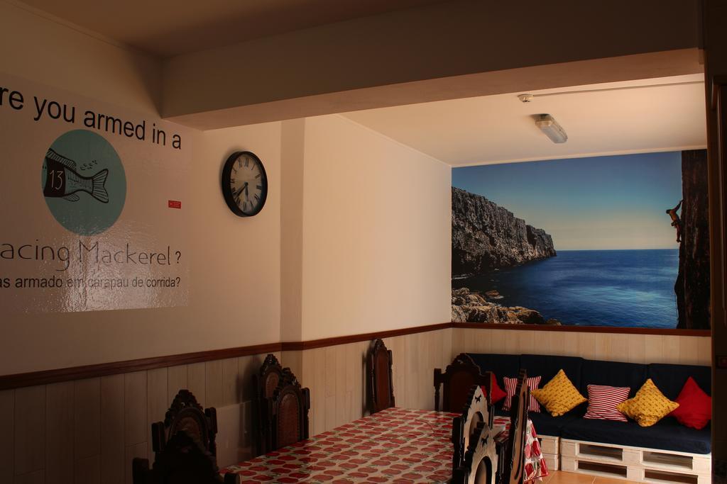 Racing Mackerel Hostal *